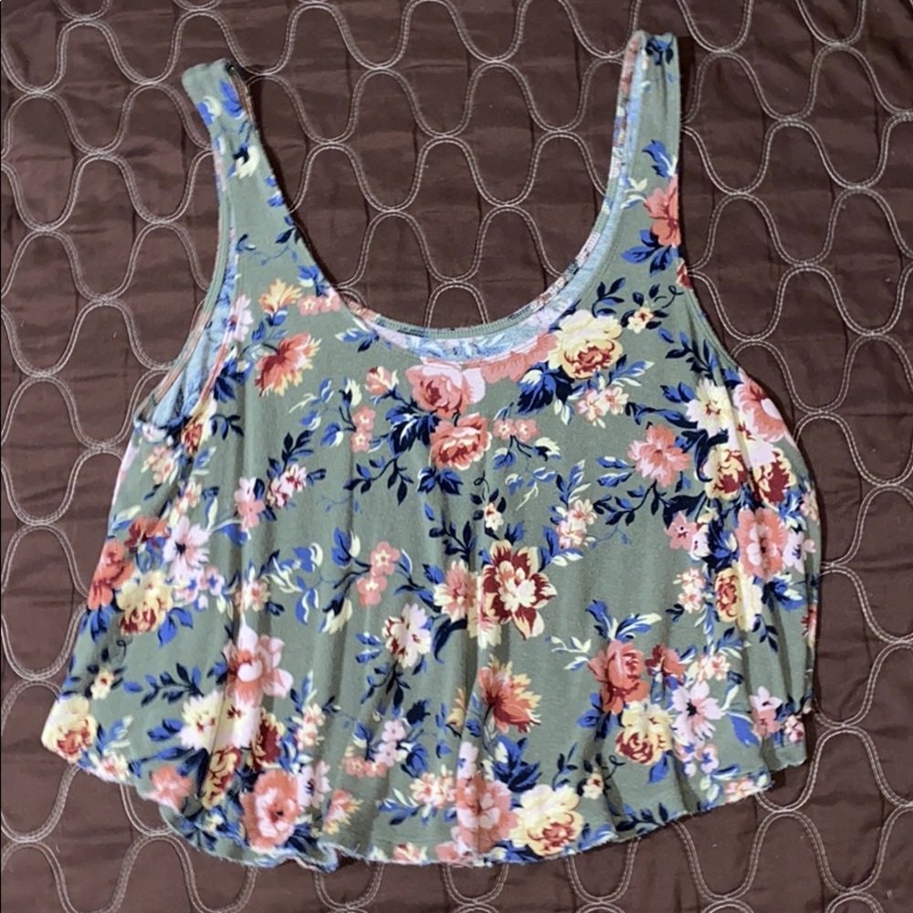 Tank Crop top